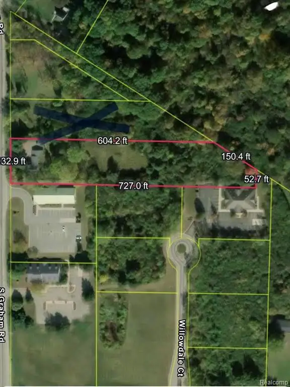0 Graham, Flint, MI 48532