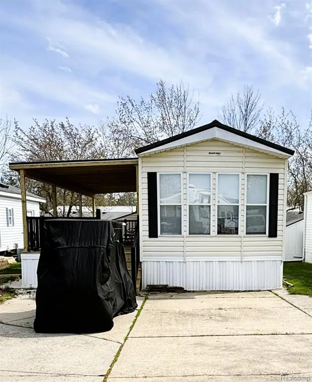 7166 Ben Franklin, Lexington, MI 48450 - #1