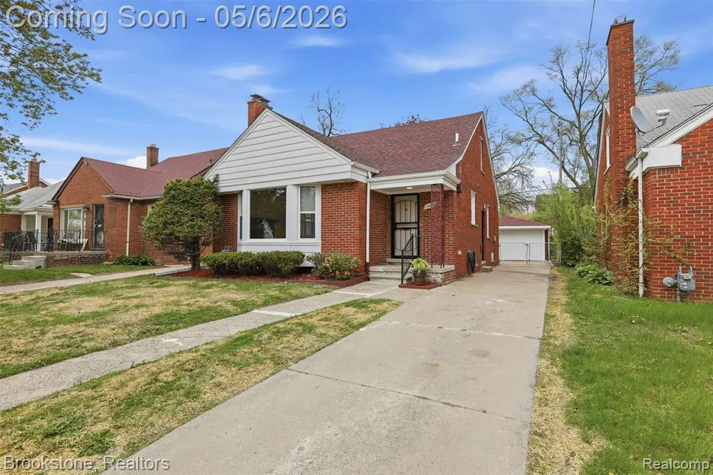 19450 Washburn, Detroit, MI 48221 - #1