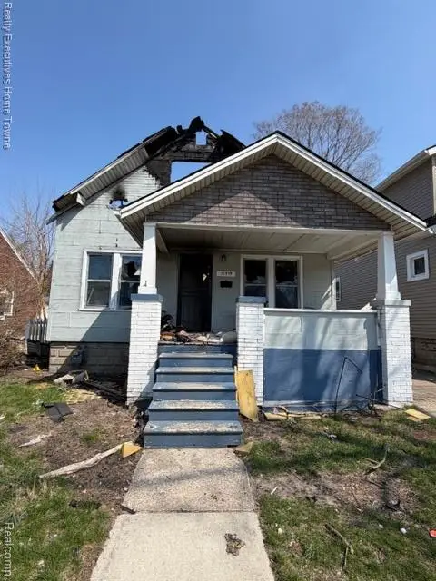 19614 Charest, Detroit, MI 48234