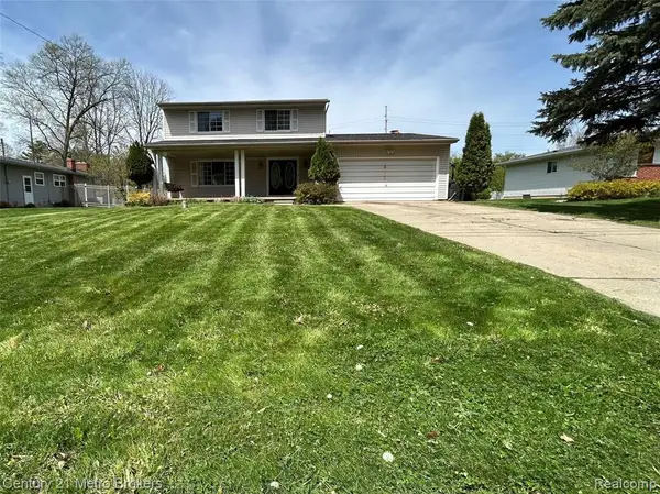 1124 Trotwood, Flint, MI 48507