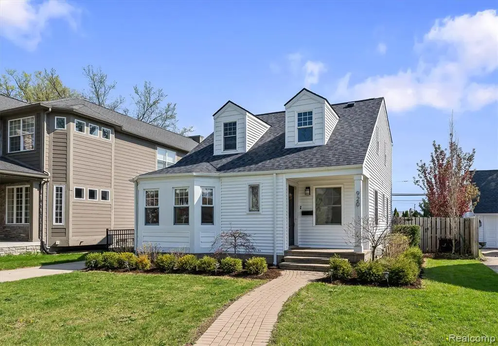 920 Hazel, Birmingham, MI 48009 - #1