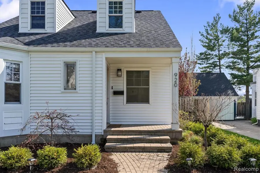 920 Hazel, Birmingham, MI 48009 - #3