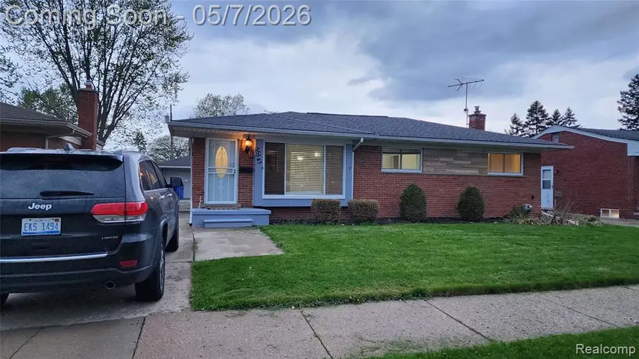 25543 Loretta, Warren, MI 48091 - #2