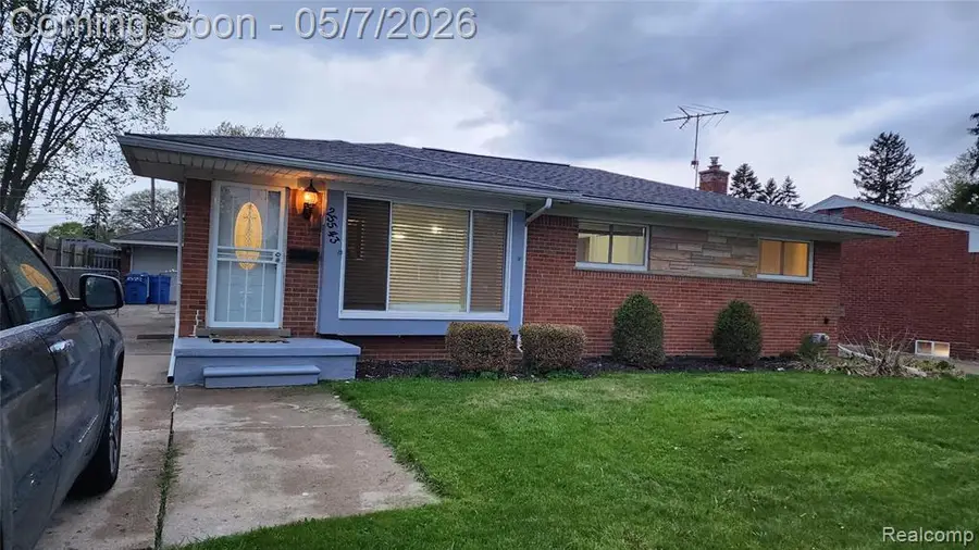 25543 Loretta, Warren, MI 48091 - #3