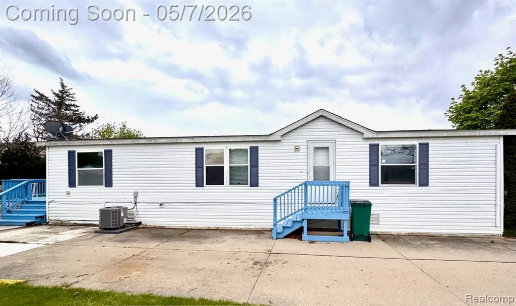 20221 Rhapsody-lot 568 D, Clinton Township, MI 48036 - #1