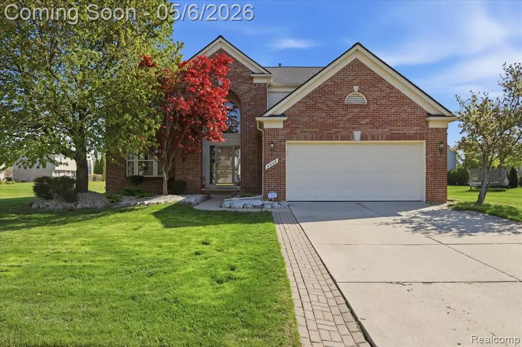 4748 Sherwood, Canton, MI 48188 - #1