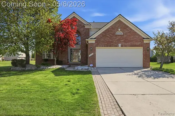 4748 Sherwood, Canton, MI 48188