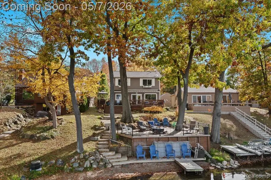 3386 Horrell, Fenton, MI 48430 - #3