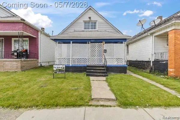 5151 Yemans, Hamtramck, MI 48212 - #1