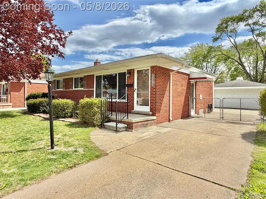 1274 Fontaine, Madison Heights, MI 48071 - #2