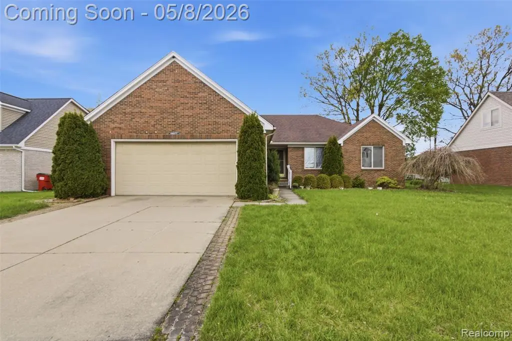 46877 Twin City, Macomb, MI 48044 - #1