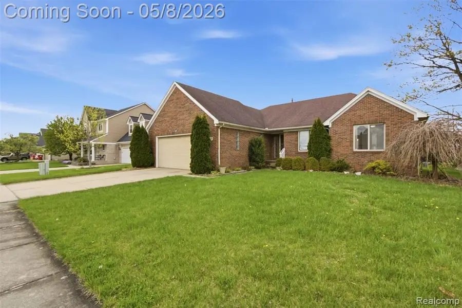 46877 Twin City, Macomb, MI 48044 - #2