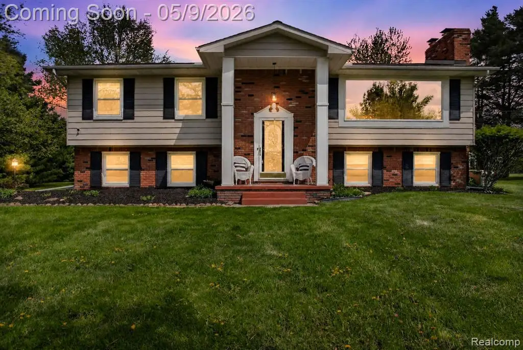 1180 N Hurd, Ortonville, MI 48462 - #1