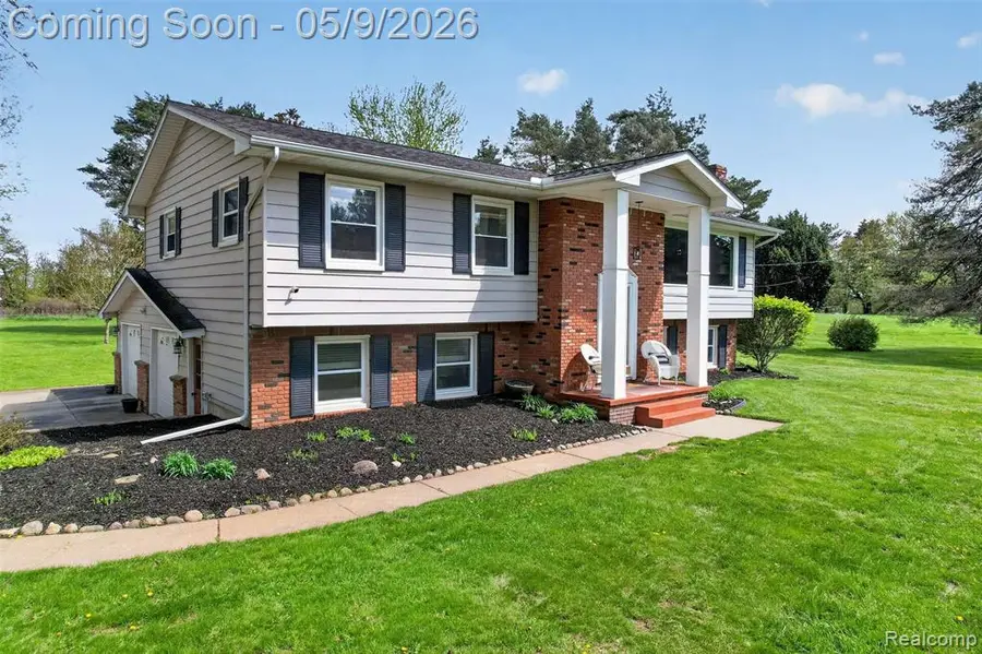 1180 N Hurd, Ortonville, MI 48462 - #3