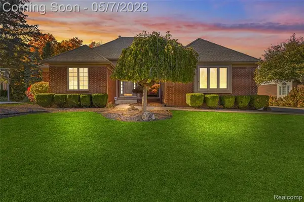 9124 Countrywood, Plymouth, MI 48170