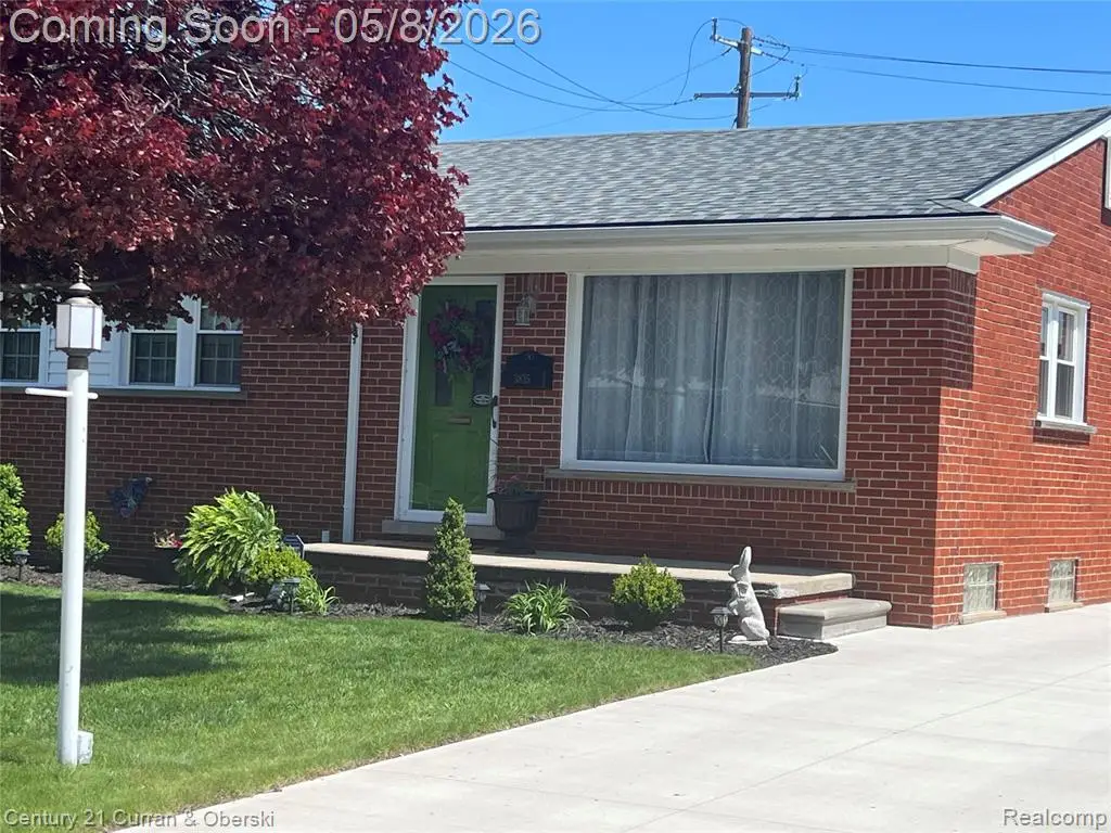 3835 Grange, Trenton, MI 48183 - #1