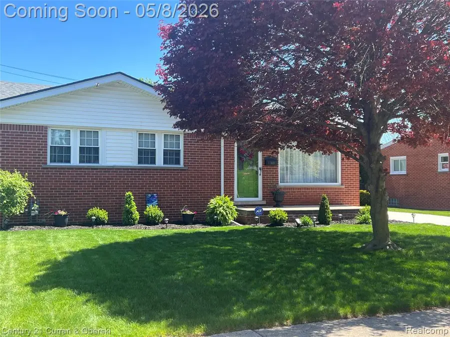 3835 Grange, Trenton, MI 48183 - #2