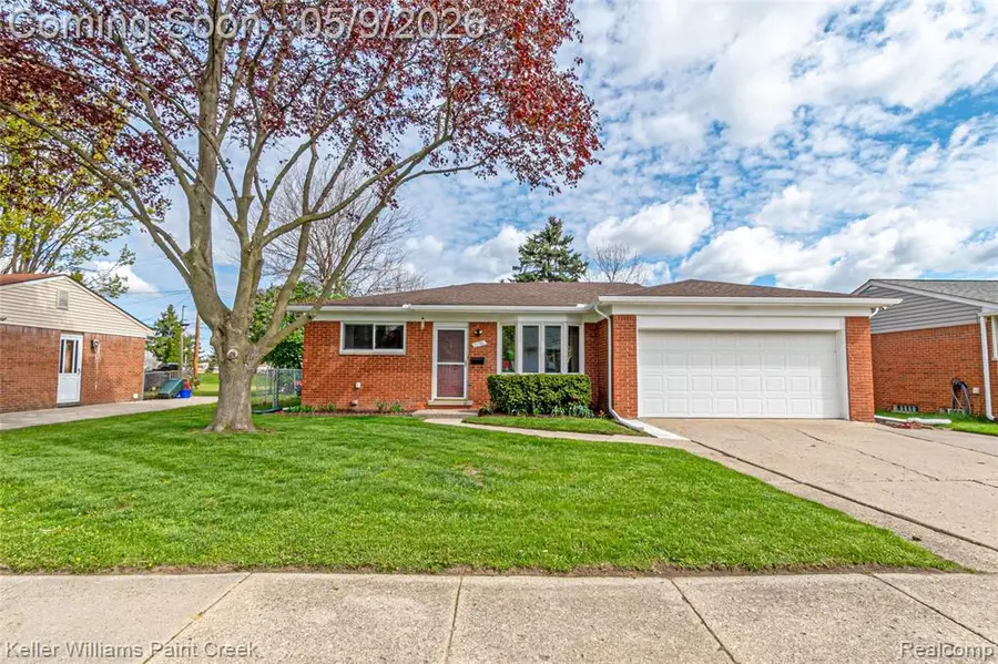20761 Shoreview, Clinton Township, MI 48035 - #2