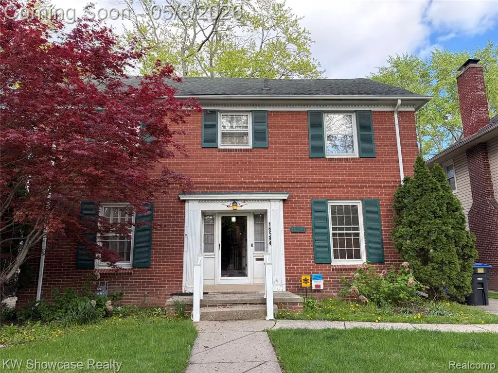 16594 Edinborough, Detroit, MI 48219 - #1
