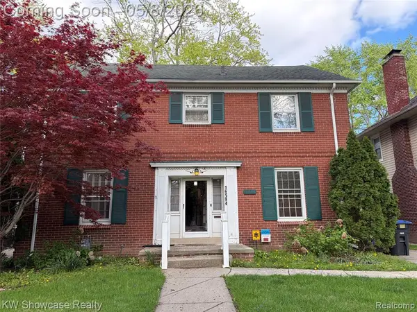 16594 Edinborough, Detroit, MI 48219