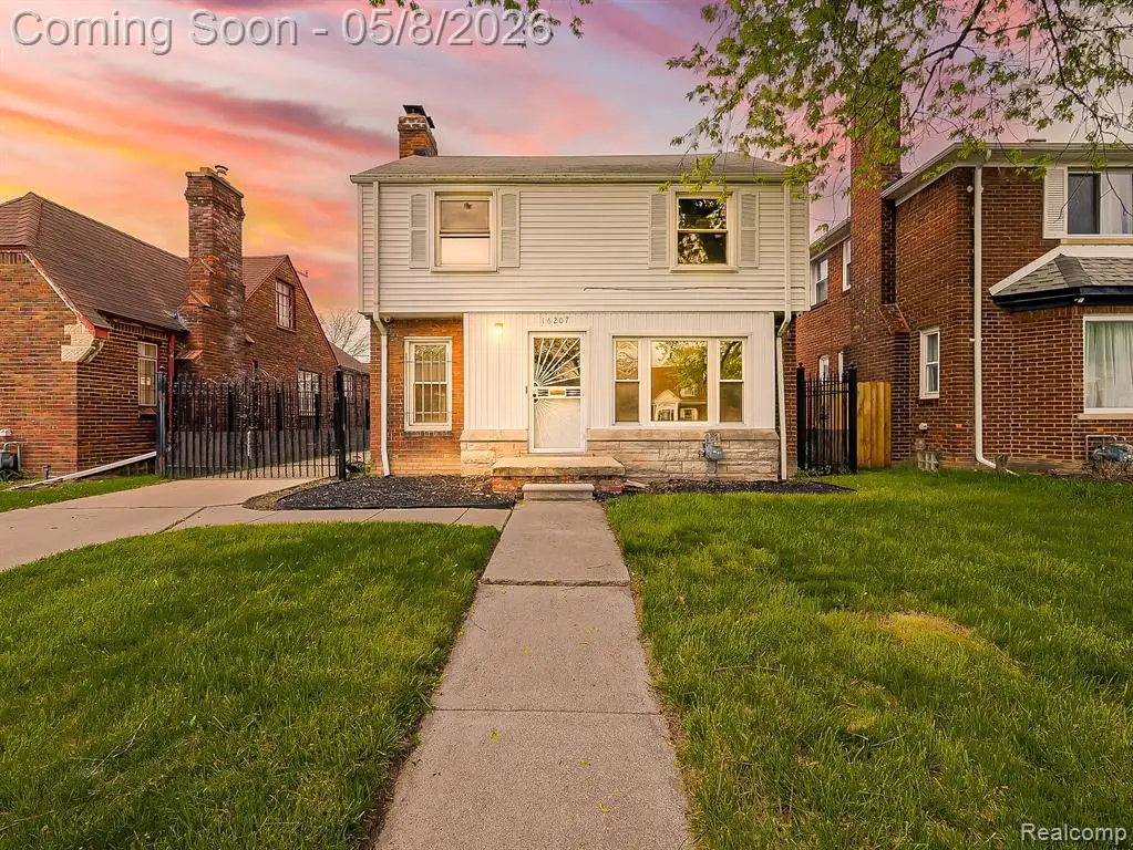 16207 Harlow, Detroit, MI 48235 - #1