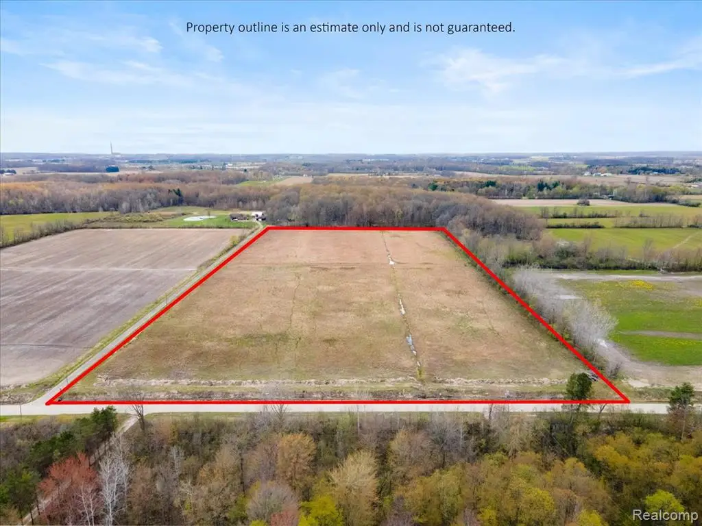 VL Cribbins, Greenwood, MI 48006 - #1