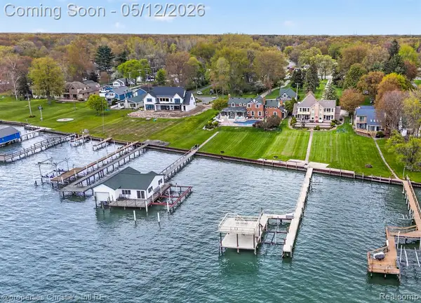 2677 Pointe Tremble, Algonac, MI 48001