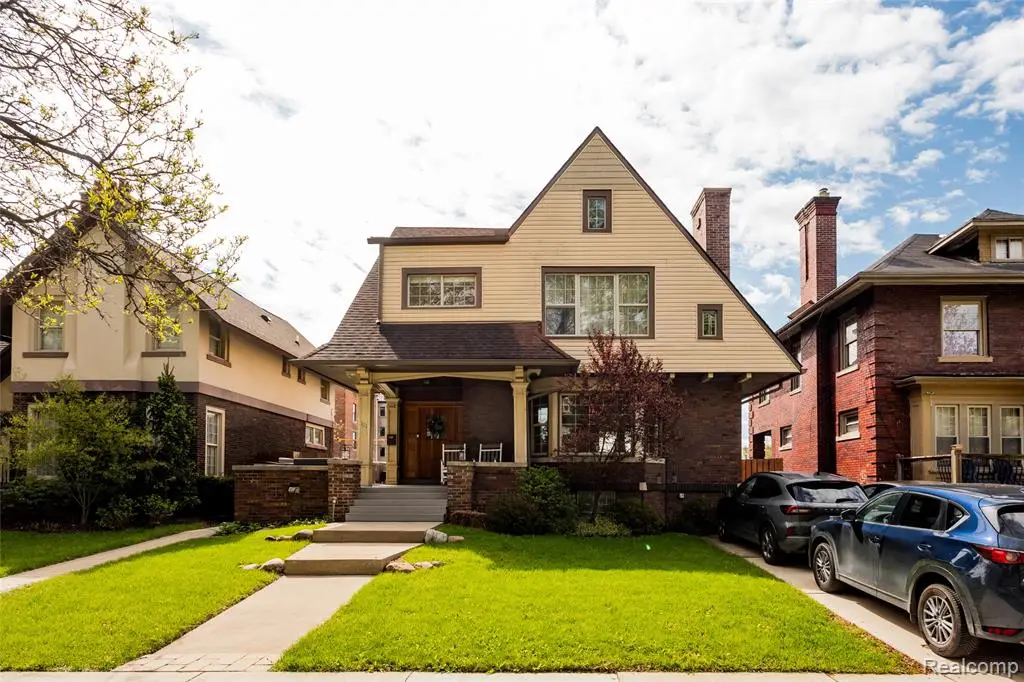 121 Atkinson, Detroit, MI 48202 - #1