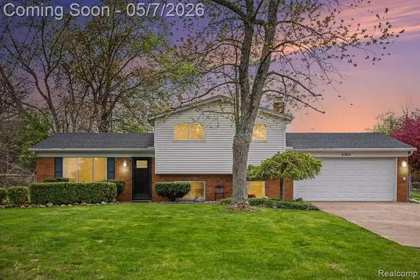 4363 Nelsey, Waterford, MI 48329