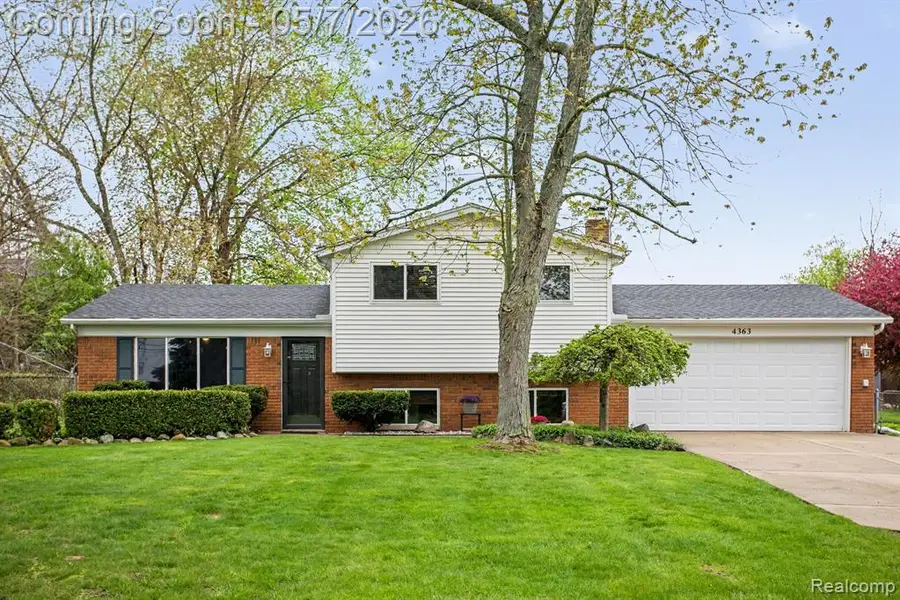 4363 Nelsey, Waterford, MI 48329 - #2
