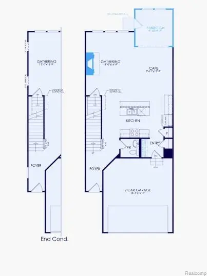 4034 Nottingham, Clarkston, MI 48346 - #2