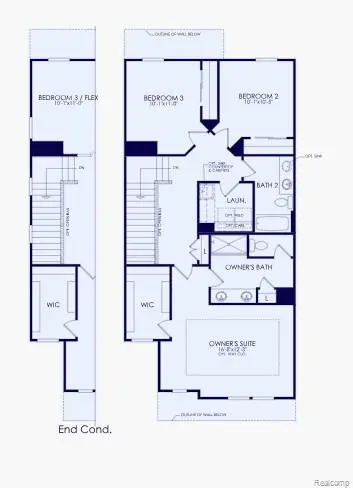 4034 Nottingham, Clarkston, MI 48346 - #3