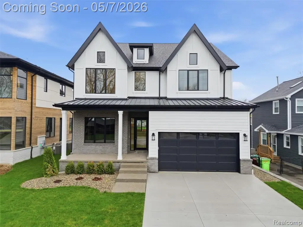41225 Belvidere, Harrison Township, MI 48045 - #1