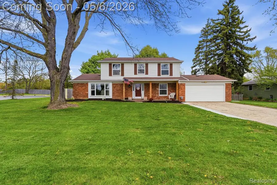 2049 E Hill, Grand Blanc, MI 48439 - #2