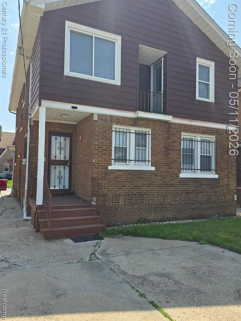 3322 Leslie, Detroit, MI 48238 - #2