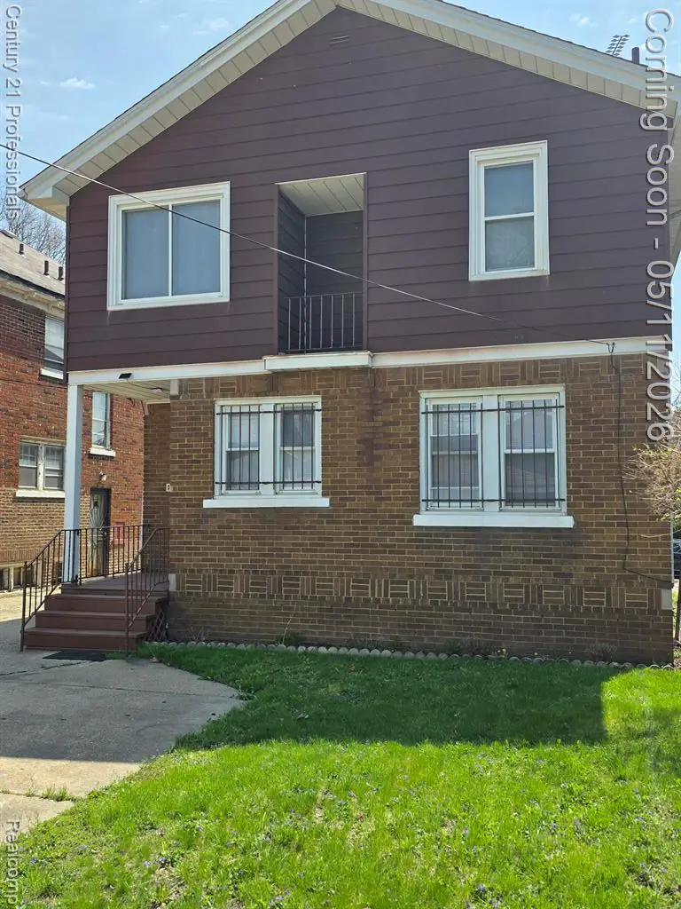 3322 Leslie, Detroit, MI 48238 - #3