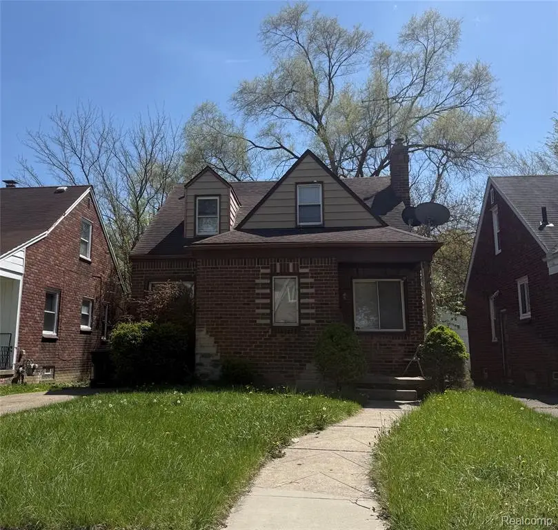 15860 Fordham, Detroit, MI 48205 - #1