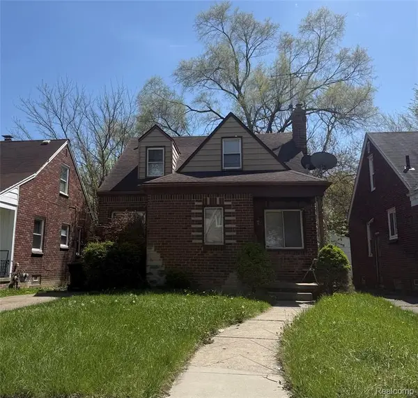 15860 Fordham, Detroit, MI 