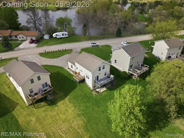 2428 Fisher, Howell, MI 48855