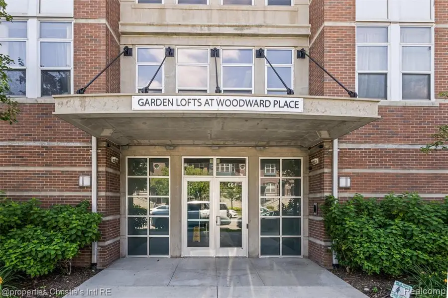 66 Winder #332, Detroit, MI 48201 - #2