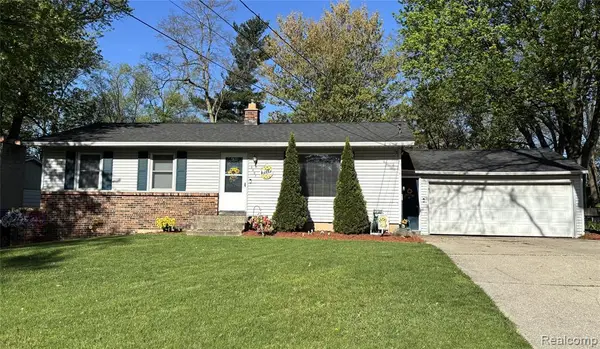 5407 Newcastle, Kentwood, MI 49508