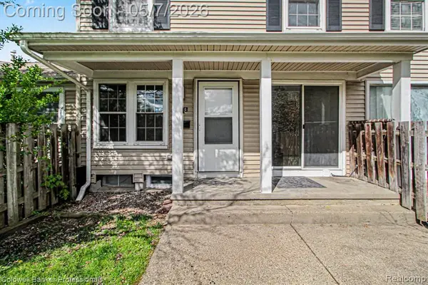 3004 Roundtree, Ypsilanti, MI 48197