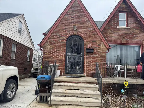 6919 Winthrop, Detroit, MI 48228