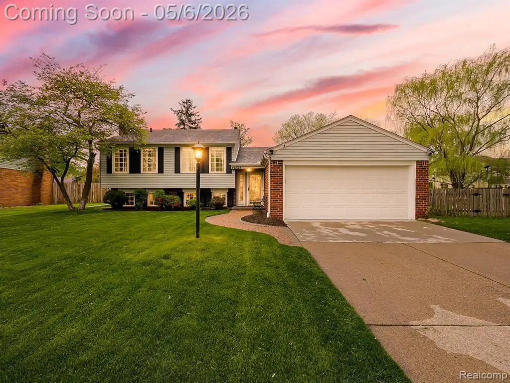 41528 Greenwood, Canton, MI 48187 - #1