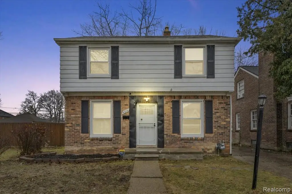 4316 Three Mile, Detroit, MI 48224 - #1