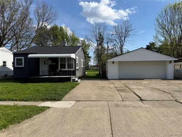 106 E Hopkins, Pontiac, MI 48340