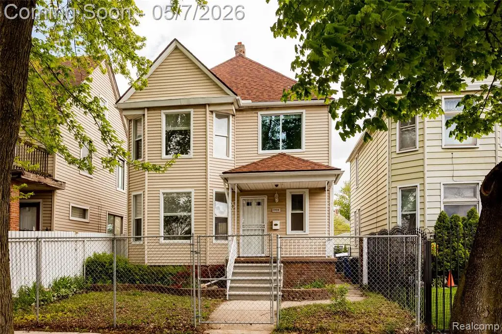 1998 Morrell, Detroit, MI 48209 - #1