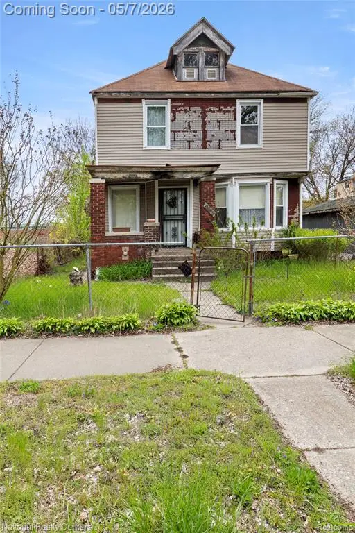 4153 Concord, Detroit, MI 48207 - #1