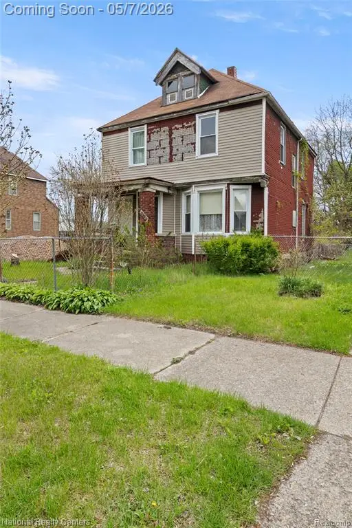 4153 Concord, Detroit, MI 48207 - #2